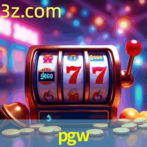 Slot Games PGW