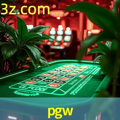 Welcome Bonus PGW